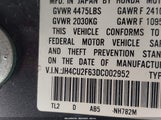 Acura Tsx 2.4 JH4CU2F63DC002952 снимка