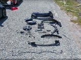 TESLA MODEL 3 REAR-WHEEL DRIVE 5YJ3E1EA6PF650212 снимка