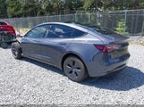 TESLA MODEL 3 REAR-WHEEL DRIVE 5YJ3E1EA6PF650212 снимка