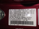 Honda Cr-V Lx JHLRE4H32BC019247 снимка