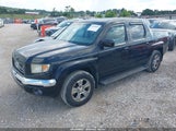 HONDA RIDGELINE RTL 2HJYK165X6H558475 снимка