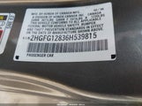 Honda Civic Ex 2HGFG12836H539815 снимка