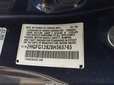 HONDA CIVIC EX 2HGFG12828H565745 снимка