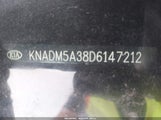 Kia Rio Lx KNADM5A38D6147212 снимка