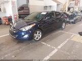 Hyundai Elantra Gls 5NPDH4AE8DH414731 снимка