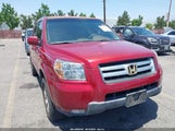 HONDA PILOT EX-L 2HKYF18776H531281 снимка