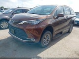 Toyota Sienna Xle 5TDJRKEC6MS065866 fotografie