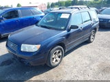 SUBARU FORESTER 2.5X JF1SG63656H735404 снимка