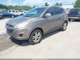 HYUNDAI TUCSON GLS KM8JUCAC0AU081431 снимка