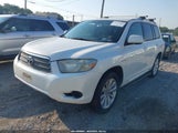 Toyota Highlander Hybrid JTEBW3EH9A2045284 photo