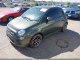 FIAT 500 SPORT 3C3CFFBR4CT115755 снимка