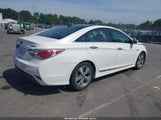 HYUNDAI SONATA HYBRID KMHEC4A46CA040681 снимка