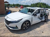 Hyundai Elantra Hybrid Limited KMHLN4AJ9PU041027 снимка