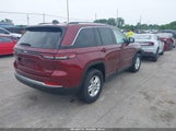 JEEP GRAND CHEROKEE LAREDO 4X4 1C4RJHAG2P8108436 photo
