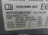 GMC Sierra  Sle 3GTP2VE32BG225981 снимка