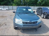 SUBARU FORESTER 2.5X JF2SH6BC4AH902439 fotografie