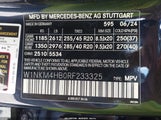 Mercedes-Benz Glc 300 4Matic Suv W1NKM4HB0RF233325 снимка