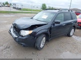 SUBARU FORESTER 2.5X LIMITED JF2SH64699H766800 снимка