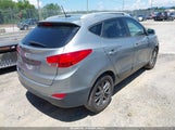 Hyundai Tucson Se KM8JU3AG2FU118540 снимка