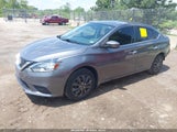 NISSAN SENTRA SV 3N1AB7AP4HL718168 снимка