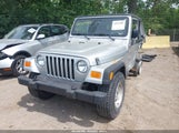 Jeep Wrangler Sport 1J4FA49S76P704709 снимка