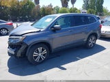 HONDA PILOT EX-L 5FNYF6H52JB062393 снимка