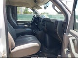 CHEVROLET EXPRESS PASSENGER RWD 3500 EXTENDED WHEELBASE LS 1GAZGNFG1L1240914 fotografie