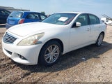 Infiniti G25X JN1DV6AR2CM730818 снимка