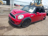 MINI CONVERTIBLE COOPER S WMWZP3C50DT297624 снимка