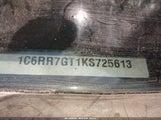 Ram  Classic Warlock 4X4 6'4 Box 1C6RR7GT1KS725613 снимка