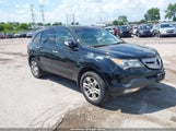 ACURA MDX TECHNOLOGY PACKAGE 2HNYD28358H503221 снимка