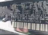 HYUNDAI TUCSON GLS KM8JU3AC4CU371013 снимка