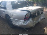 Ford Crown Victoria Police/Police Interceptor 2FAHP71W16X116740 снимка