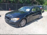 BMW 325I WBAVB13506KX44320 снимка