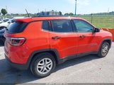 Jeep New Compass Sport Fwd 3C4NJCAB2HT690725 fotografie