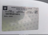 GMC SAVANA CUTAWAY WORK VAN 1GD07RFG4H1346574 снимка