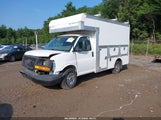 GMC SAVANA CUTAWAY WORK VAN 1GD07RFG4H1346574 снимка