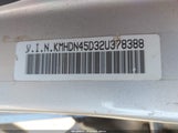 HYUNDAI ELANTRA GLS KMHDN45D32U378388 снимка