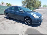NISSAN SENTRA SV 3N1AB7AP7EL695643 снимка
