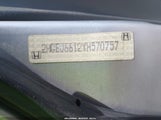 HONDA CIVIC VALUE PACKAGE 2HGEJ6612YH570757 снимка