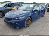 Toyota Camry Se Nightshade 4T1T11BKXRU108318 снимка