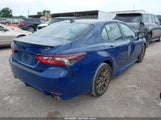 Toyota Camry Se Nightshade 4T1T11BKXRU108318 снимка