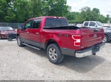 FORD F-150 XLT 1FTEW1EG7JFD68075 снимка