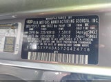 Kia Sorento 3.3L Ex 5XYPHDA57JG424716 снимка