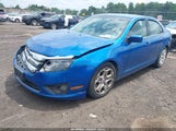 FORD FUSION SE 3FAHP0HA9BR104720 снимка