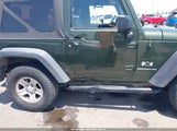 JEEP WRANGLER X 1J4FA24157L110289 снимка