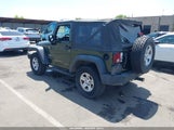 JEEP WRANGLER X 1J4FA24157L110289 снимка
