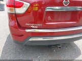 Nissan Pathfinder Sv 5N1AR2MM6EC699851 снимка
