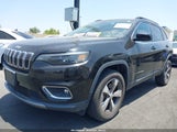 Jeep Cherokee Limited 4X4 1C4PJMDX7ND509481 снимка
