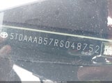 Toyota Grand Highlander Limited 5TDAAAB57RS048752 photo